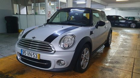 MINI Cooper D • 2011 • 149,000 km