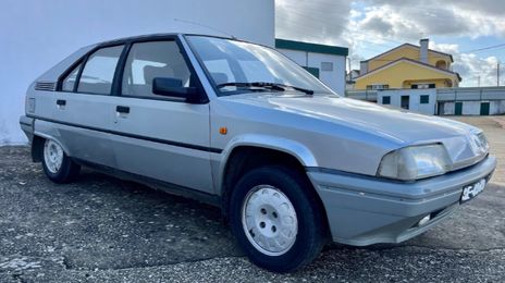 Citroën C1 • 1984 • 105,000 km
