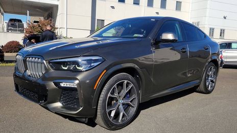 BMW X6 • 2022 • 20,153 km
