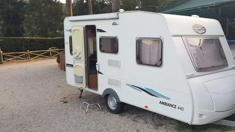 Changan Grand new supervan • 2006 • 1,000 km