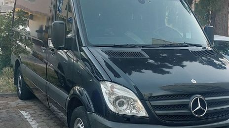 Mercedes-Benz Sprinter • 2012 • 220,049 km
