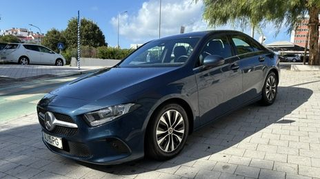 Mercedes-Benz A • 2021 • 106,323 km