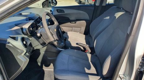 Chevrolet Aveo • 2011 • 146,000 km