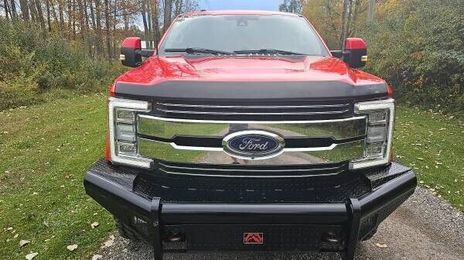 Ford F-350 • 2018 • 90,765 km