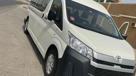 Toyota Hiace • 2020 • 38,000 km