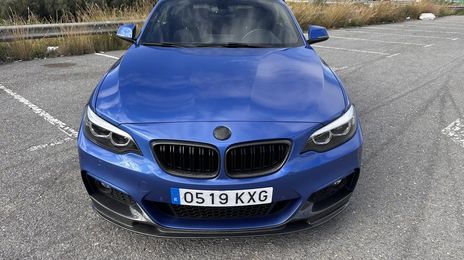 BMW 2 Series • 2019 • 77,385 km