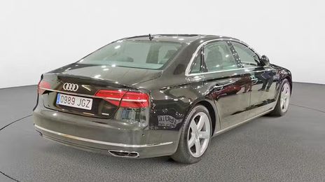 Audi A8 • 2015 • 84,345 km