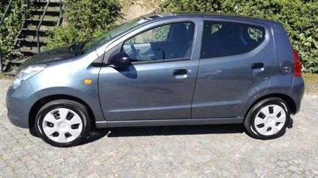 Suzuki Alto • 2013 • 85,600 km