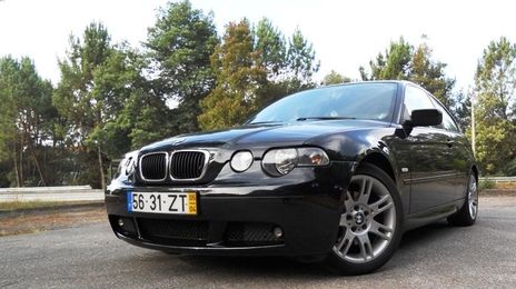 BMW 3 Series • 2005 • 200,000 km