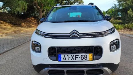 Citroën C3 • 2019 • 38,000 km