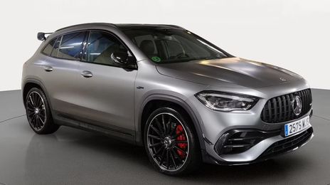 Mercedes-Benz GLA • 2023 • 42,000 km