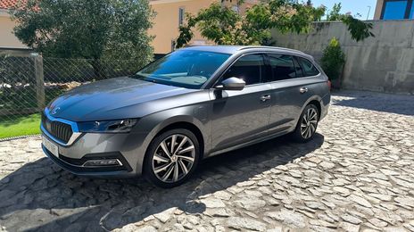 Škoda Octavia • 2024 • 26,900 km