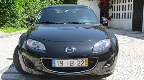 Mazda MX-3 • 2009 • 79,000 km