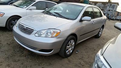 Toyota Corolla • 2008 • 32,332 km