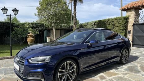 Audi A5 Sportback • 2019 • 98,000 km