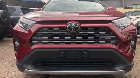 Toyota RAV4 • 2021 • 50,000 km