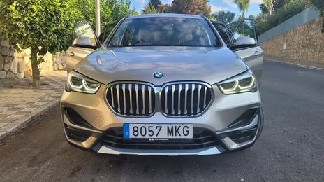BMW X1 • 2021 • 42,700 km