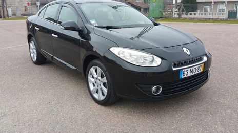 Renault Fluence • 2011 • 200,000 km