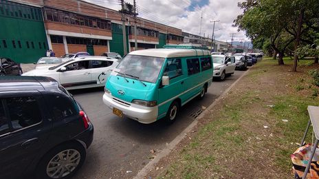 Hyundai H1 Bus • 1996 • 34,000 km