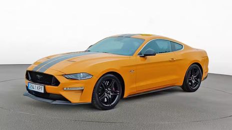 Ford Mustang • 2018 • 84,512 km