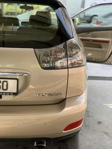 Lexus RX • 2003 • 3,000,000 km