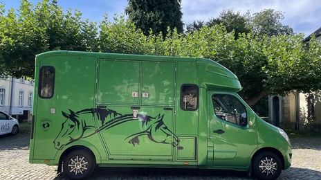 Renault Master • 2019 • 198,000 km