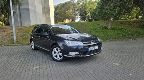 Citroën C5 Tourer • 2008 • 218,485 km