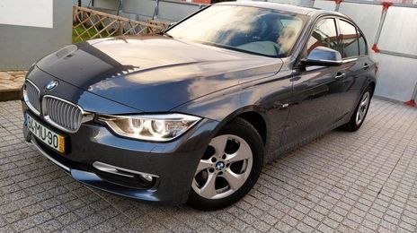 BMW 5 Series • 2012 • 170,000 km