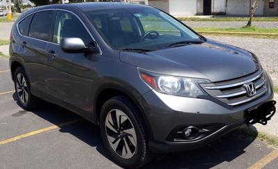 Honda CR-V • 2014 • 60,000 km