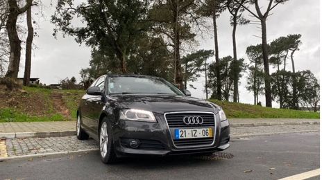 Audi A3 • 2010 • 215,000 km