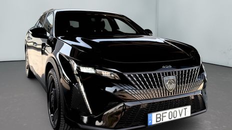 Peugeot 408 • 2023 • 86,889 km