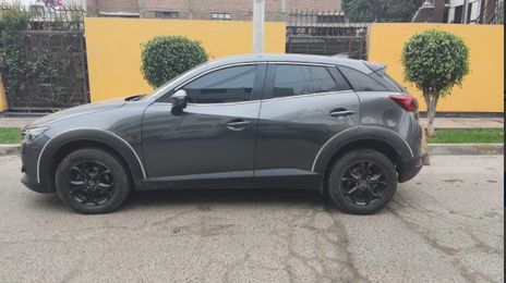 Mazda CX-3 • 2021 • 65,000 km
