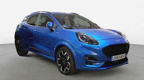 Ford Puma • 2023 • 14,360 km