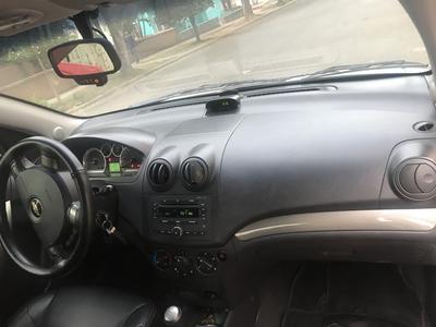 Chevrolet Aveo • 2012 • 80,000 km