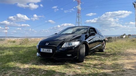 Honda CR-Z • 2010 • 124,000 km