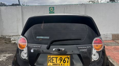 Chevrolet Spark GT • 2011 • 140,000 km