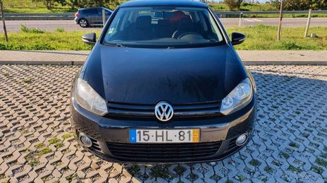 Volkswagen Golf • 2009 • 190,000 km