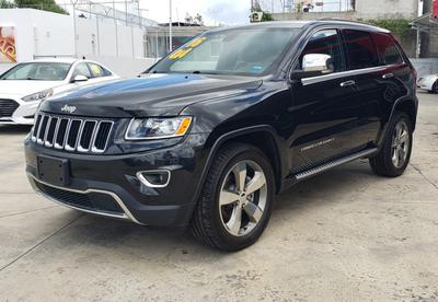 Jeep Grand Cherokee • 2016 • 129,816 km