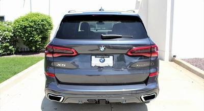 BMW M5 • 2019 • 39,555 km