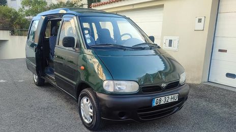 Nissan Vanette • 1998 • 246,000 km