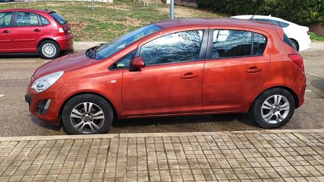 Opel Corsa • 2013 • 170,000 km