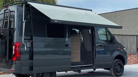 Mercedes-Benz Sprinter • 2021 • 70,800 km