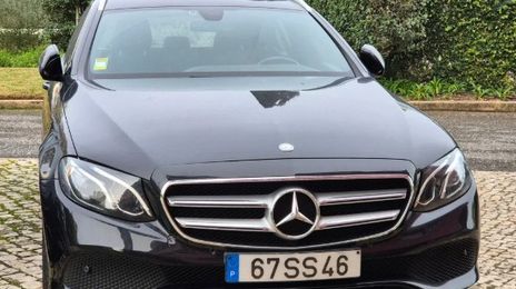 Mercedes-Benz E • 2017 • 108,000 km