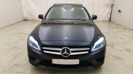 Mercedes-Benz C-Class • 2020 • 67,555 km