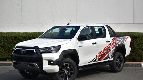Toyota Hilux • 2023 • 32,000 km