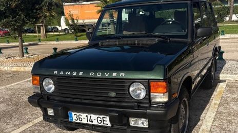 Land Rover Range Rover • 1996 • 285,000 km