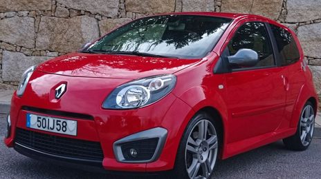 Renault Twingo • 2009 • 145,500 km