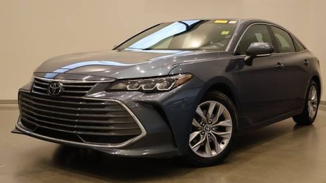 Toyota Avalon • 2022 • 20,154 km