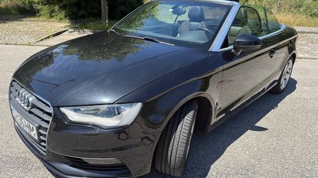 Audi A3 Cabriolet • 2014 • 151,000 km