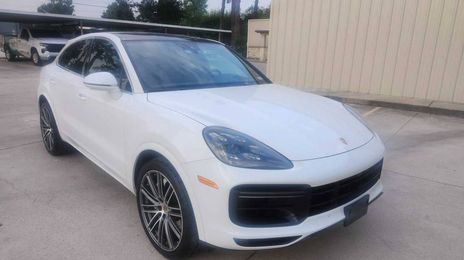 Porsche Cayenne Coupe • 2022 • 14,580 km